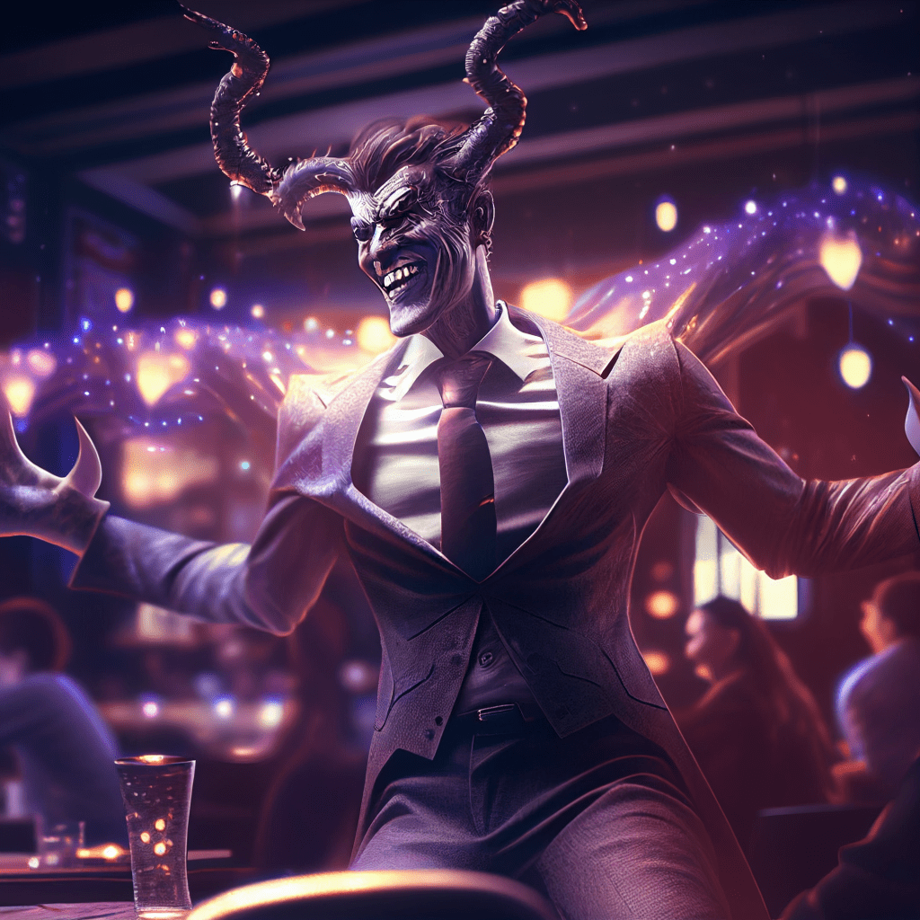 Призвать помощника для повышения личного магнетизма