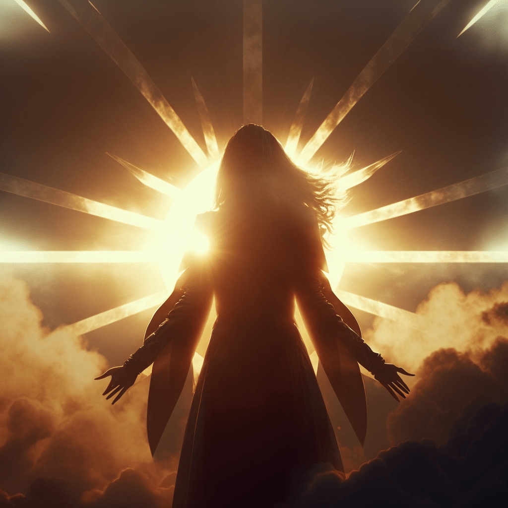 Наполниться силой