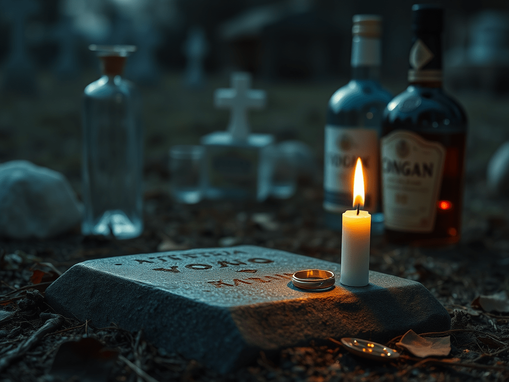 На привлечение мужчины для брака «Венчание» 